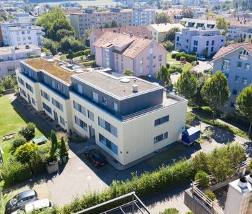 Bel appartement de 3,5 pièces près de la forêt à Brügg - Foto 6