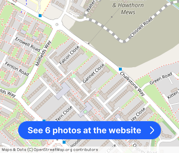 3 bedroom terraced house for rent - Photo 1