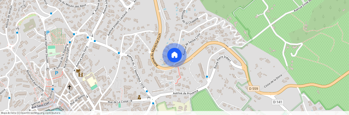 BOUCHES-DU-RHONE (13), - PROVENCE-ALPES-COTE-D-AZUR, CASSIS (13260)