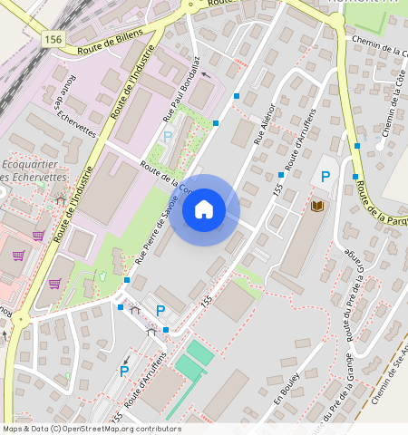 rte de Condémine 3, 1680, Romont Fr