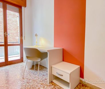 Stanza singola con balcone [VR_MRG4-A_S2] - Photo 1