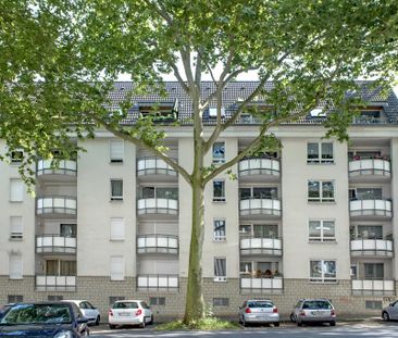 Demnächst frei! 2-Zimmer-Wohnung in Dortmund Körne - Foto 1