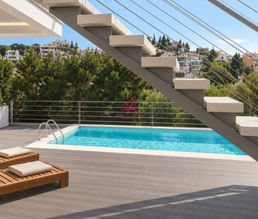 Μεζονέτα για ενοικίαση Πανόραμα (Βούλα) - Φωτογραφία 4