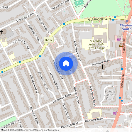 Lysias Road, SW12 8BP, London