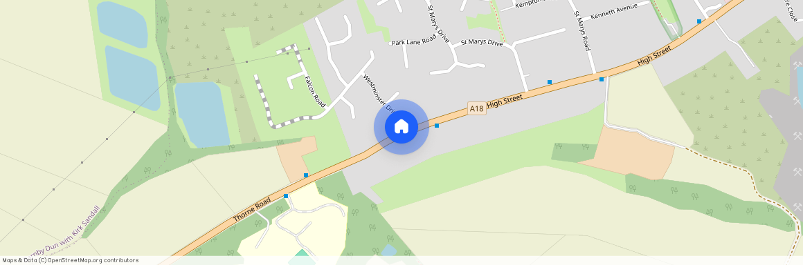 High Street, Doncaster DN7