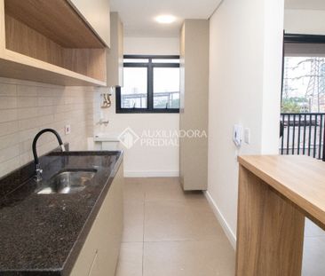 Apartamento com 2 quartos e 45m² para alugar em Campestre, Santo An... - Photo 1