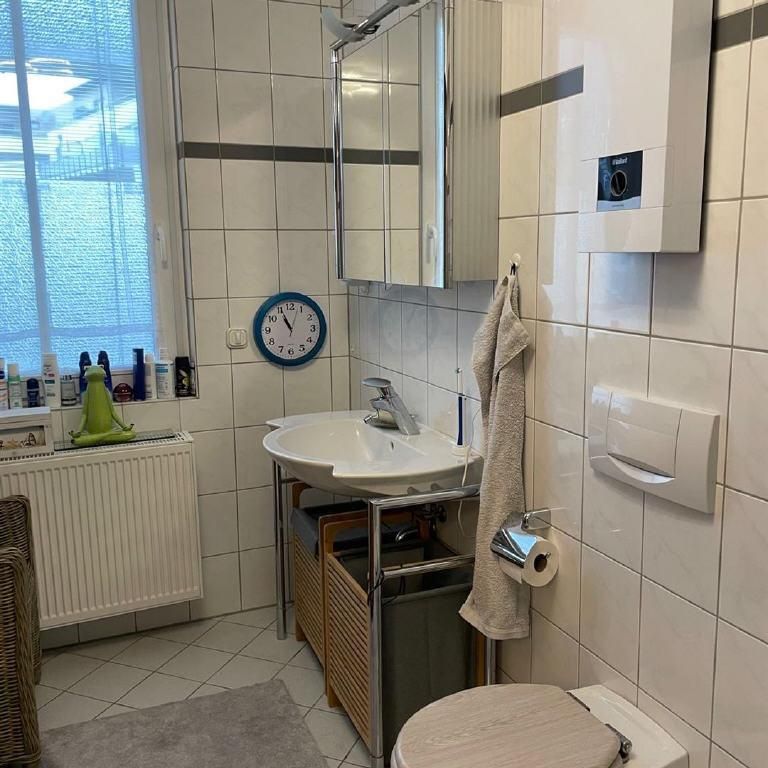 Wohnung im grünen Herzen der Innenstadt - Foto 1