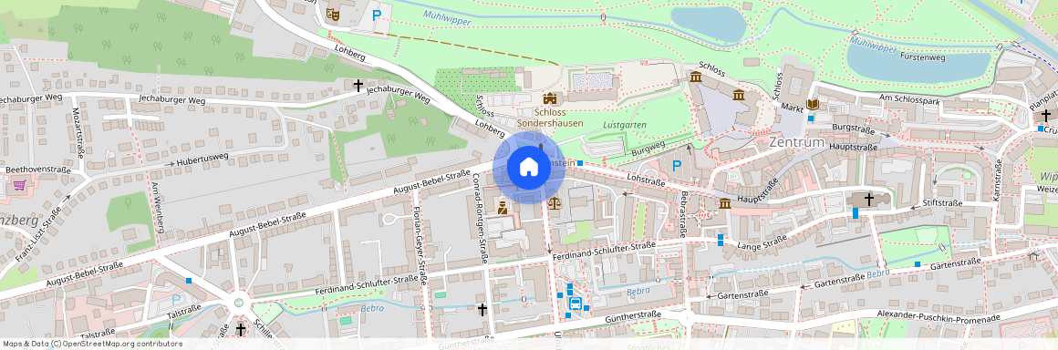 Ullrich-von-Huttenstraße 23, 99706 Thüringen - Sondershausen