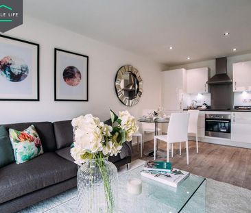 2 bedroom apartment to rent - Photo 6