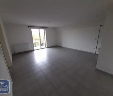 Appartement à louer 2 pièces 53m² - Photo 1