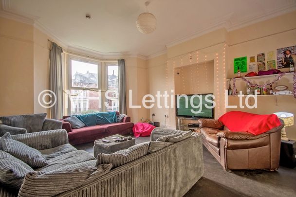 Room C, 15 Regent Park Terrace, Leeds, LS6 2AX - Photo 1