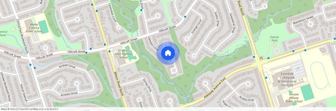 350 Camelot Court, Oshawa