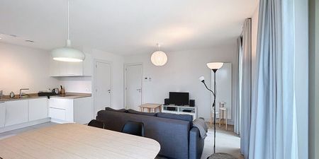 Appartement te huur in Brussel voor € 1.500 met 2 slaapkamers - Photo 3