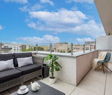 Mieszkanie Premium 42 m² z dużym tarasem Poznań - Фото 4