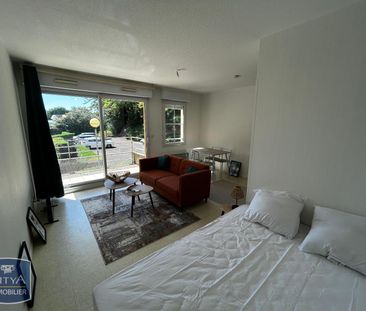 Location Appartement 1 pièce 28m² MONT DE MARSAN 40000 - Photo 2