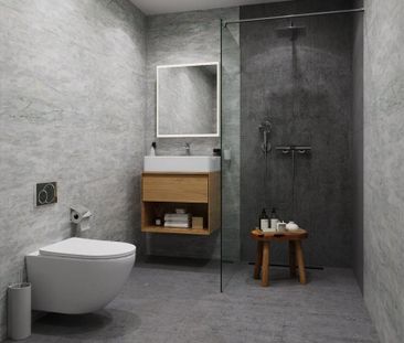 H61 - Modernes Zuhause für Singles und Paare - Photo 4