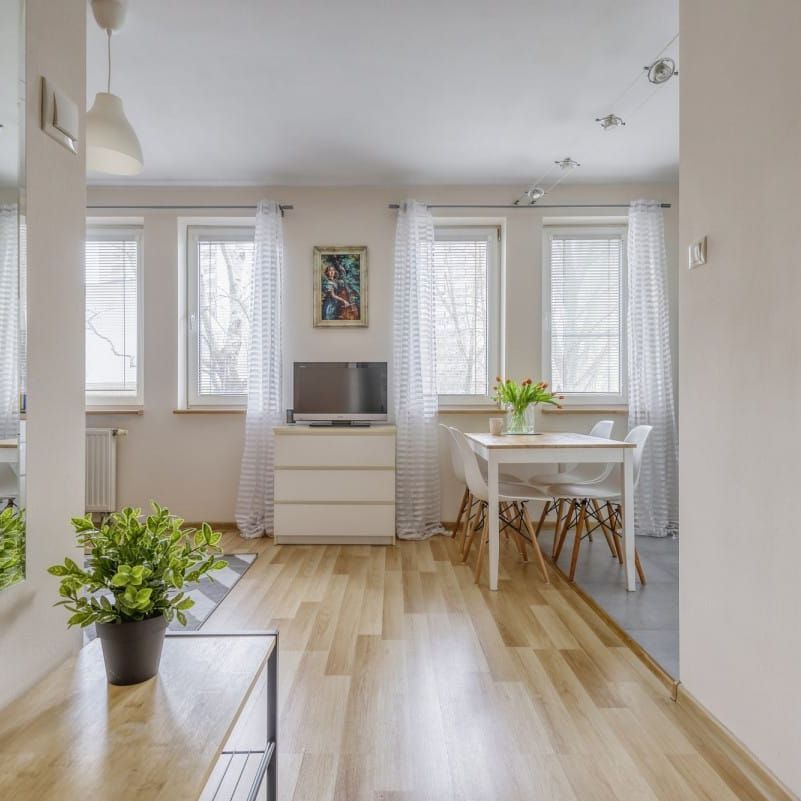 NA BIELANACH MIESZKANIE Z GARAŻEM NA WYNAJEM! 28 m² - Фото 1