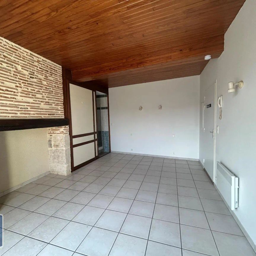 Appartement à louer 1 pièce 21.71m² - Photo 1