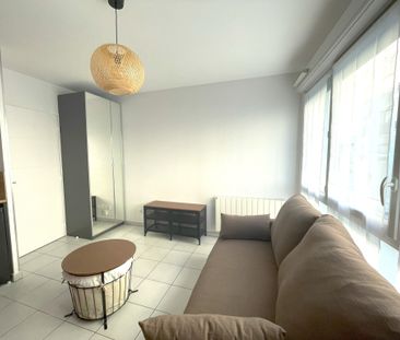 STUDIO MEUBLÉ - DAUPHINE LACASSAGNE - Photo 1