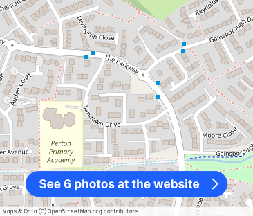 Sedgefield Grove, Perton, Wolverhampton, Staffordshire, WV6 - Photo 1