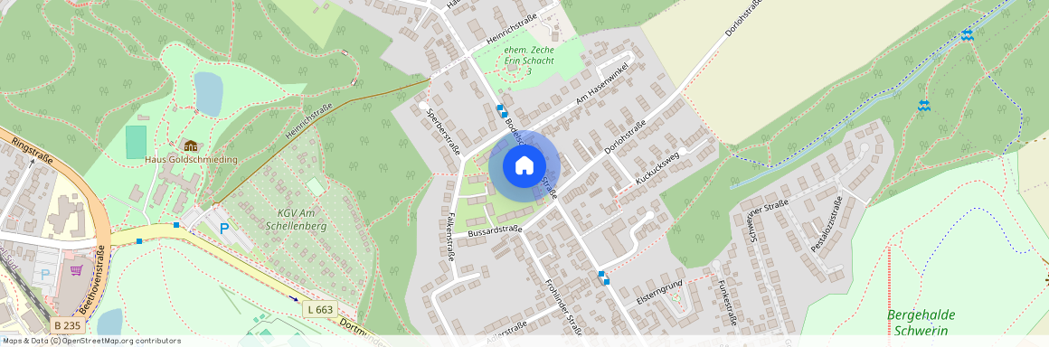 Bodelschwingher Str. 26, 44577, Castrop-Rauxel Ot Schwerin