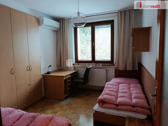 Velmi hezký byt 3+1 po rekonstrukci, Praha 4 – Braník - Photo 1