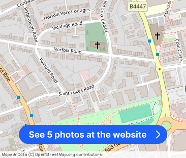 St. Lukes Road, Maidenhead, Berkshire, SL6 - Photo 1