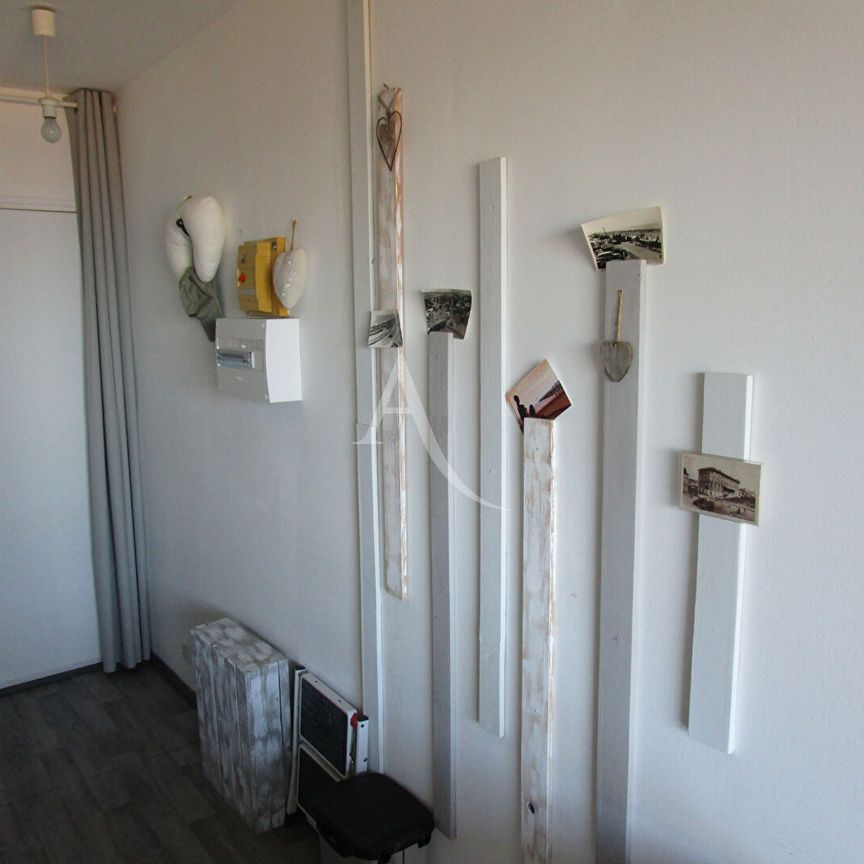 Location Appartement 1 pièce 24m² - Photo 1