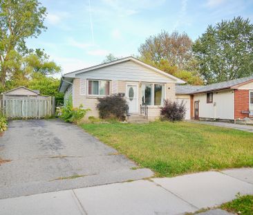 For Lease - 176 Culver Crescent Unit# Main Fl, London East, Ontario - Photo 1