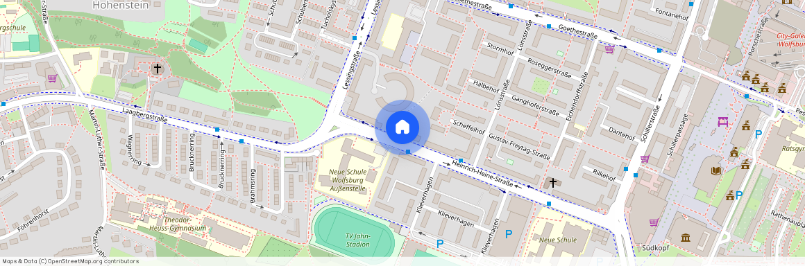 Heinrich-Heine-Str. 13, 38440, Wolfsburg