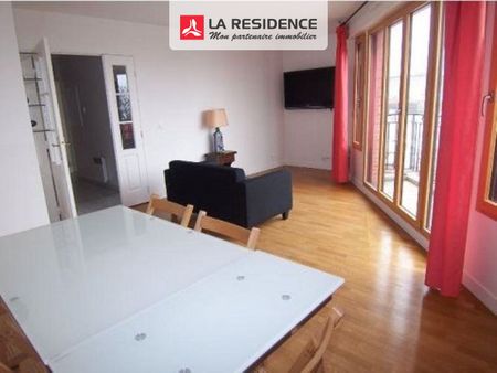 À Nogent sur Marne / À louer appartement 3 pièces - Photo 4