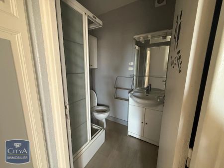 Appartement à louer 2 pièces 35.6m² - Photo 5