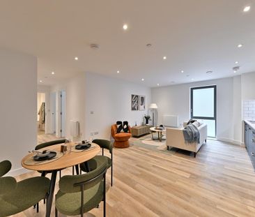 2 bedroom apartment to rent - Photo 1