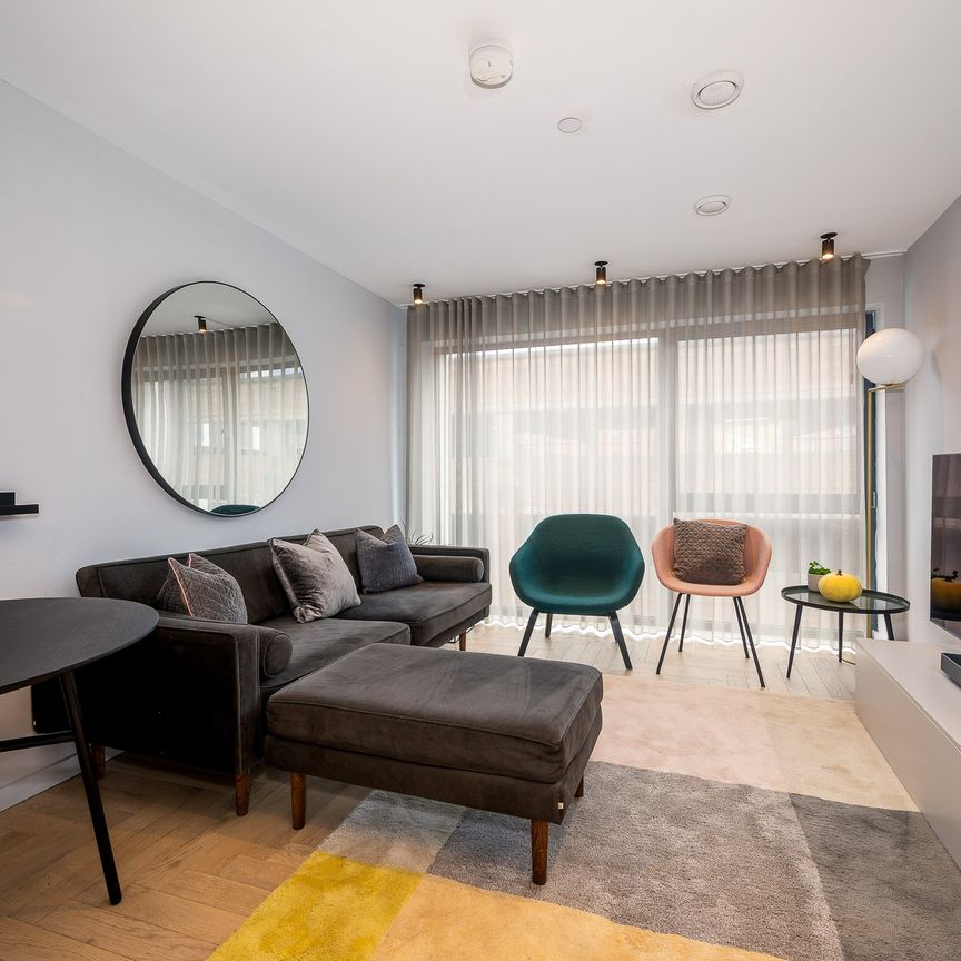 Apt 11 FX Building, 14-18 Montgomery Street, Belfast, BT1 4NX - Photo 1