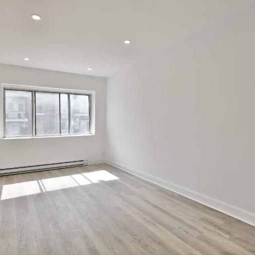 1 CH - 1 SDB - Montréal - $1,395 /mo - Photo 1