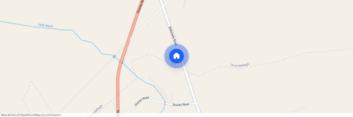 1 Fernbank Park, Armoy, BT53 8UU