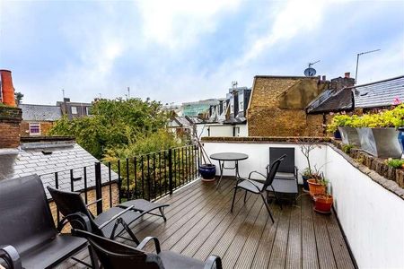 Sterne Street, Shepherd's Bush, W12 - Photo 5