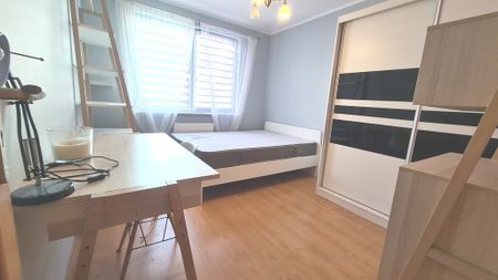 Na wynajem w nowym budynku 2 pok. + garaż + balkon - Фото 5