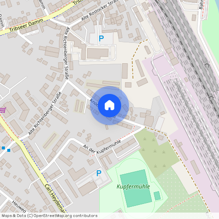 Knöchelsöhren 25, 18437 Stralsund