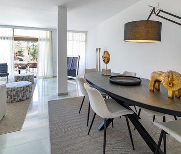 Middle Floor Apartment in Puerto Banús - Photo 3