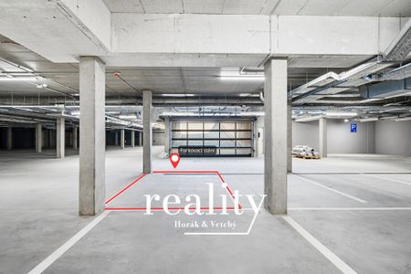Pronájem bytu 2+kk 38 m², Nad Jordánem, Brno - Photo 3