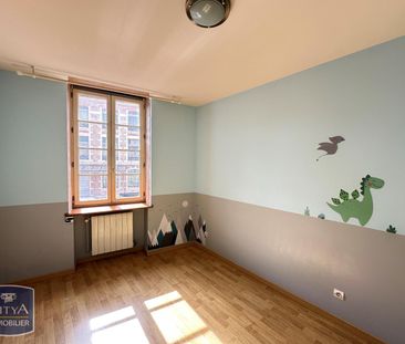 Location Appartement 3 pièces 54m² MACON 71000 - Photo 1