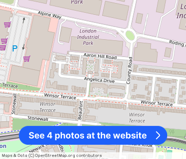 Angelica Drive, E6, Beckton, London, E6 - Photo 1