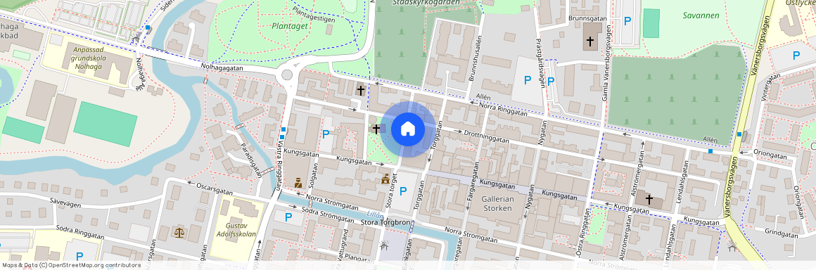 Alingsås, Östra Kyrkogatan, 6, 44130