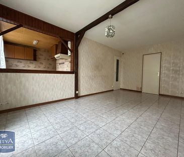 Location Appartement 3 pièces 57m² NOISY LE GRAND 93160 - Photo 2