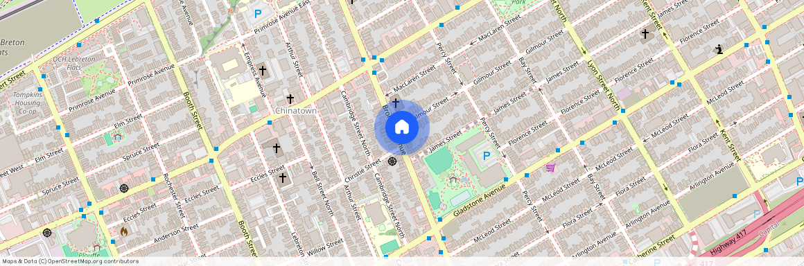 355 Bronson Avenue, Ottawa Centre