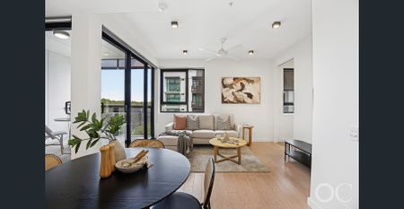 Open the Door to Chic, City-Fringe Living in the Heart of Bowden - Photo 2