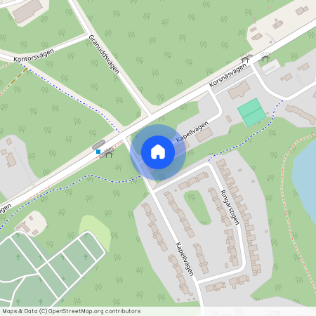 Gävle, Korsnäsvägen, 104B, 80423