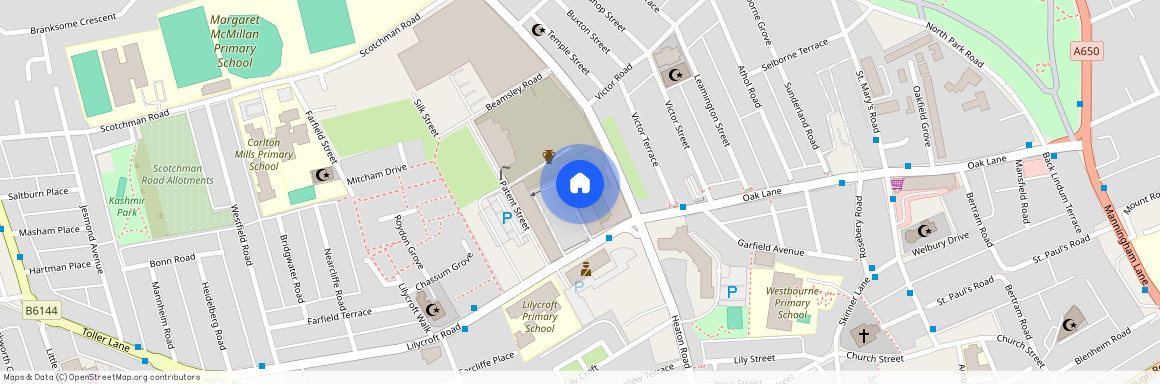 Velvet Mill, Lister MIlls, Lilycroft Road, Bradford, BD9 ~ WATER RATES and PARKING included ~, Bradford ~ Water Rates And Parking Included ~