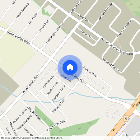 3099 Meadowridge Drive, Oakville